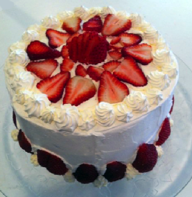 Strawberry Shortcake Strawberry Shortcake